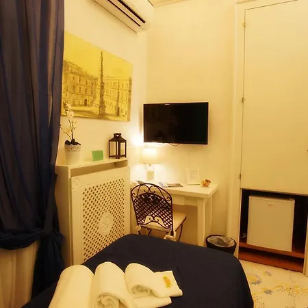 Bed & Breakfast Le Vie Di Naples