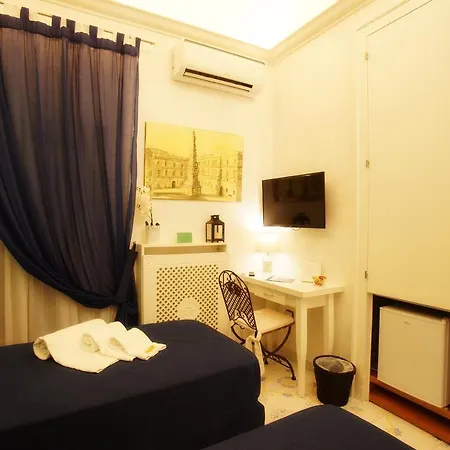 Bed & Breakfast Le Vie Di *