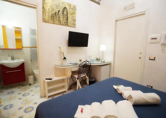 Bed and breakfast Le Vie Di