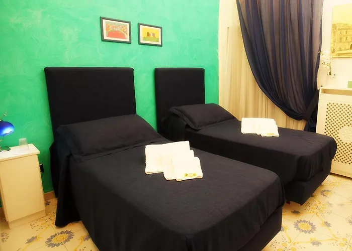 Bed and breakfast Le Vie Di 4*