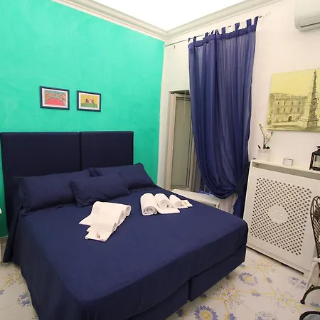 那不勒斯勒维迪住宿加早餐旅馆 4* 那不勒斯