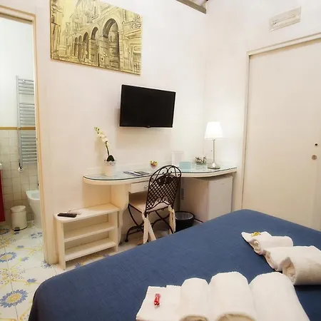 ベッド・アンド・ブレックファスト Le Vie Di