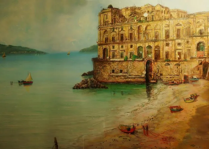 Le Vie Di Bed & Breakfast Neapol